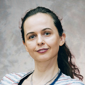 Ольга Шаталова